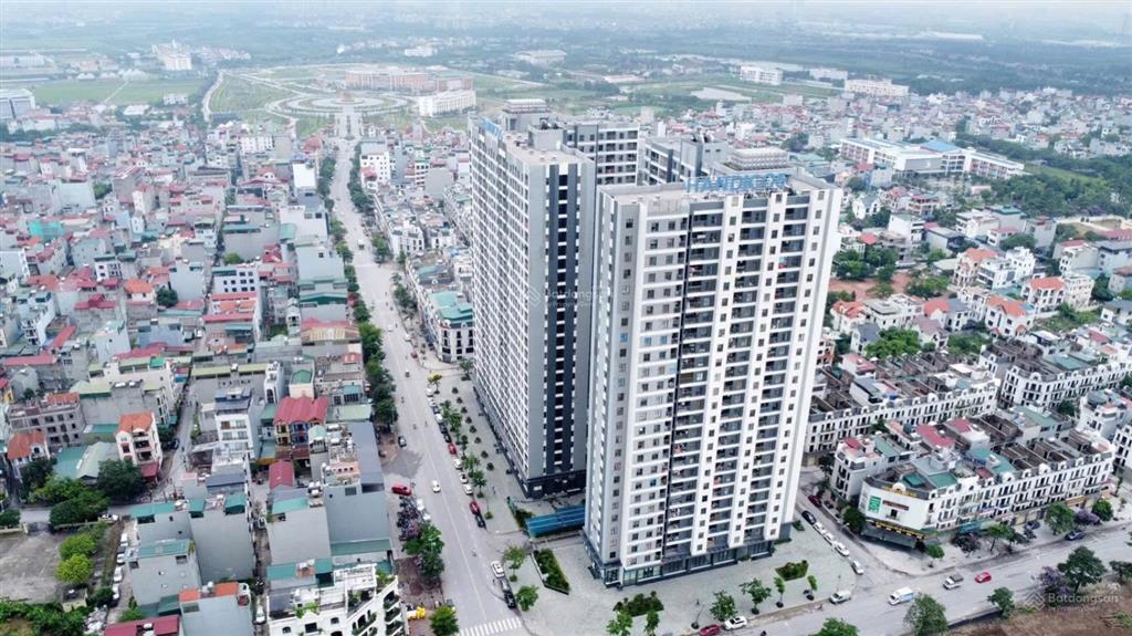 Bán cc 67m2 tại hanhomes blue star, giá thỏa thuận, 2pn, 1wc