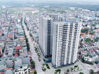 Bán cc 67m2 tại hanhomes blue star, giá thỏa thuận, 2pn, 1wc