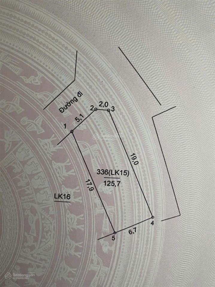 125,7m đấu giá trường xuân  xuân dương (xã dân hòa mới) lô góc 2 mặt ngõ, mt rộng giá 4xtr/m
