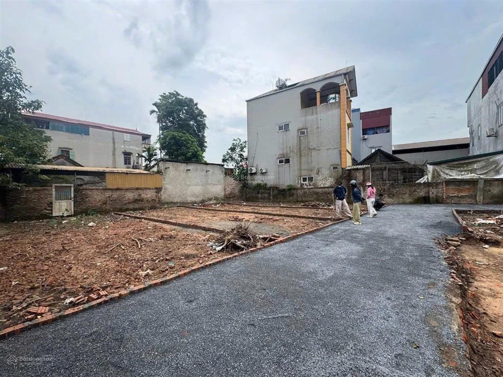 65,8m kim lâm  kim bài lô góc 3 thoáng, ô tô vòng quanh giá hơn 50tr/m