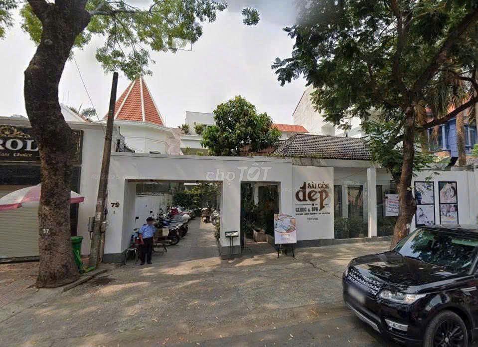 MẶT BẰNG KINH DOANH XUÂN THỦY THẢO ĐIỀN *** QUẬN 2