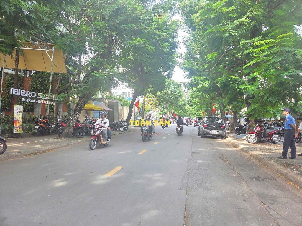 MẶT BẰNG KINH DOANH XUÂN THỦY THẢO ĐIỀN *** QUẬN 2