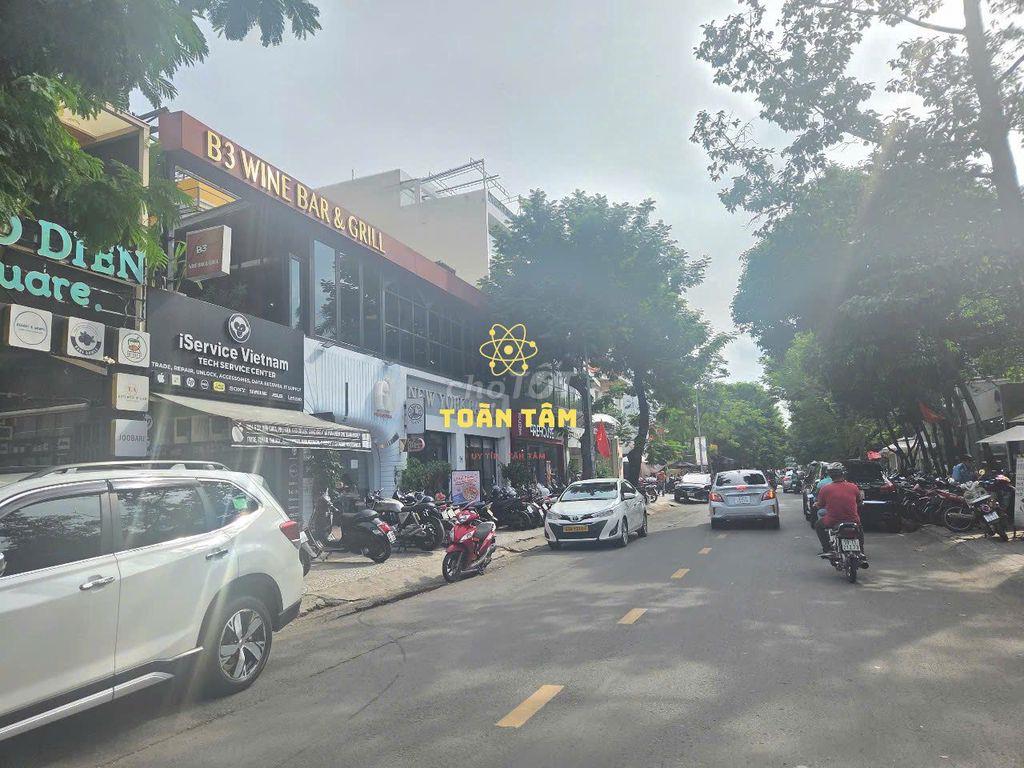 MẶT BẰNG KINH DOANH XUÂN THỦY THẢO ĐIỀN *** QUẬN 2