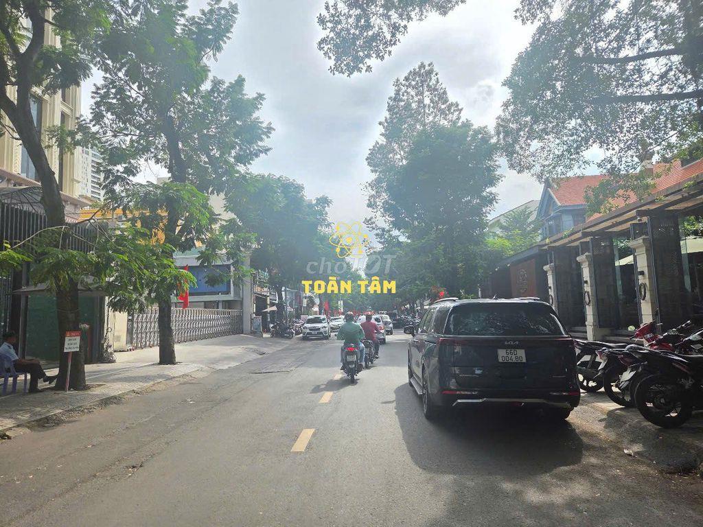 MẶT BẰNG KINH DOANH XUÂN THỦY THẢO ĐIỀN *** QUẬN 2