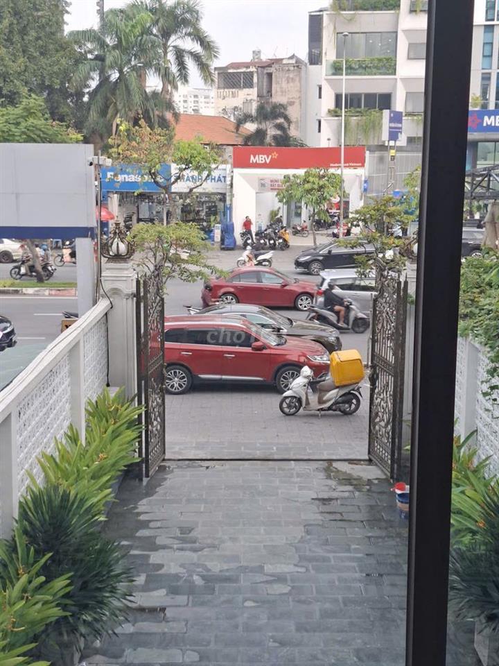 CHO THUÊ TÒA VĂN PHÒNG SIÊU TỐT TRẦN NÃO AN KHÁNH