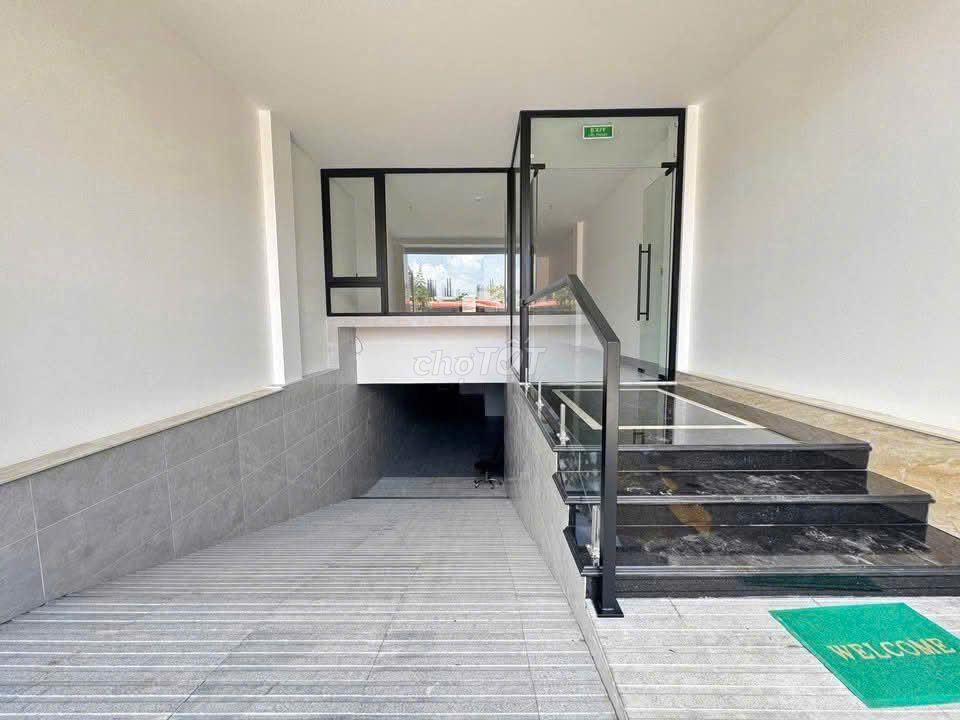 CHO THUÊ TÒA NHÀ NGUYÊN CĂN AN KHÁNH QUẬN 2