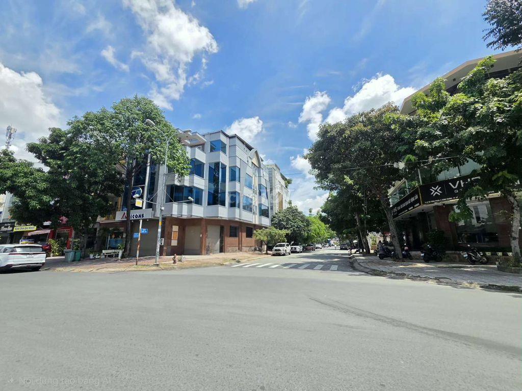 NHÀ NGUYÊN CĂN GÓC 2 MẶT TIỀN SIÊU ĐẸP
