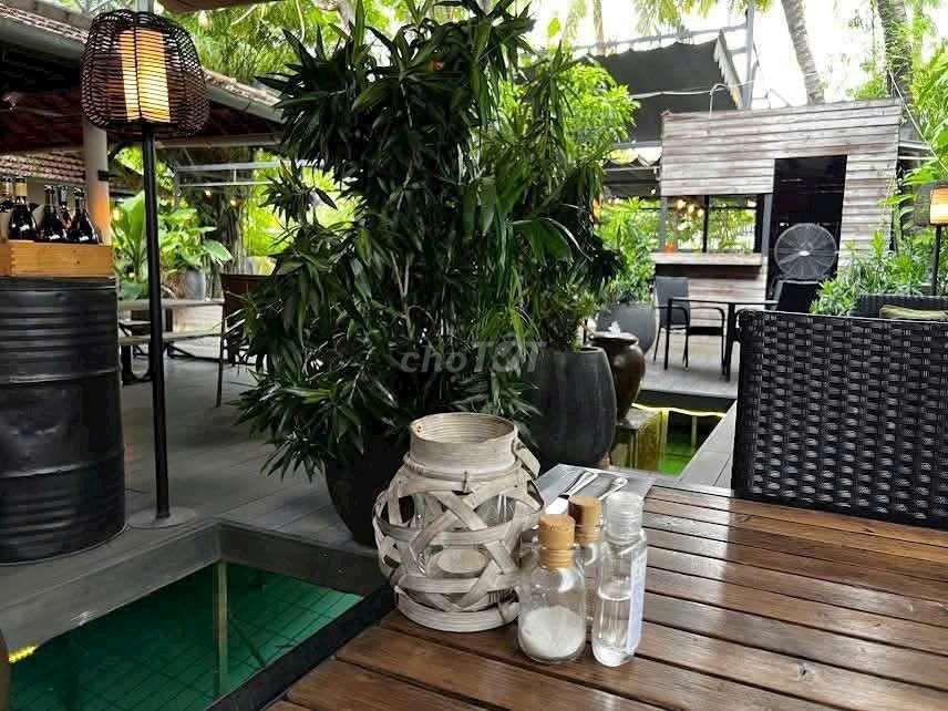 CHO THUÊ MẶT BẰNG KINH DOANH SÂN VƯỜN SIÊU ĐẸP