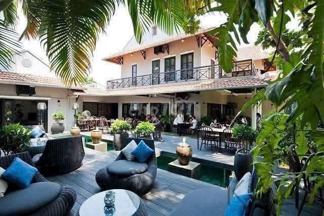 CHO THUÊ MẶT BẰNG KINH DOANH SÂN VƯỜN SIÊU ĐẸP