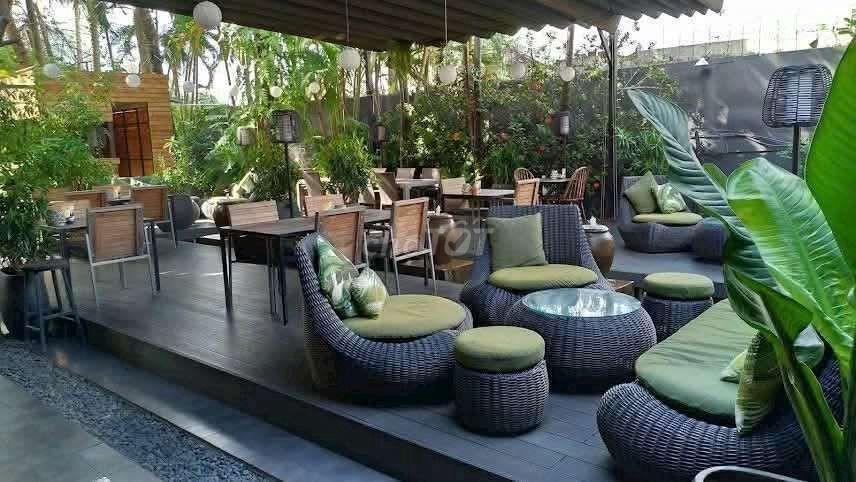 CHO THUÊ MẶT BẰNG KINH DOANH SÂN VƯỜN SIÊU ĐẸP