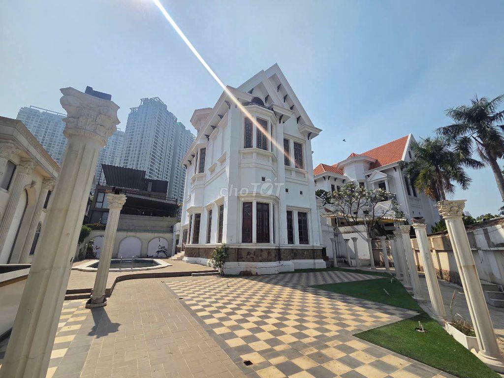 MẶT BẰNG KINH DOANH SÂN VƯỜN THẢO ĐIỀN GIÁ SIÊU TỐT