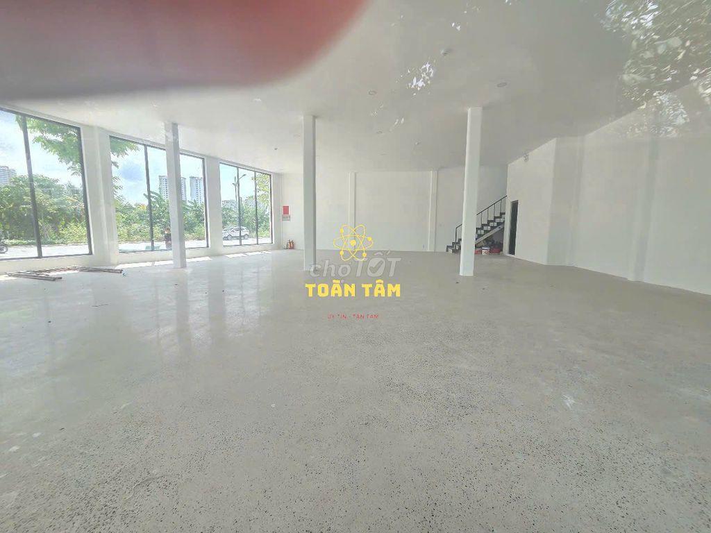 MẶT BẰNG KINH DOANH GÓC 2 MẶT TIỀN SIÊU ĐẸP PHƯỜNG AN KHÁNH
