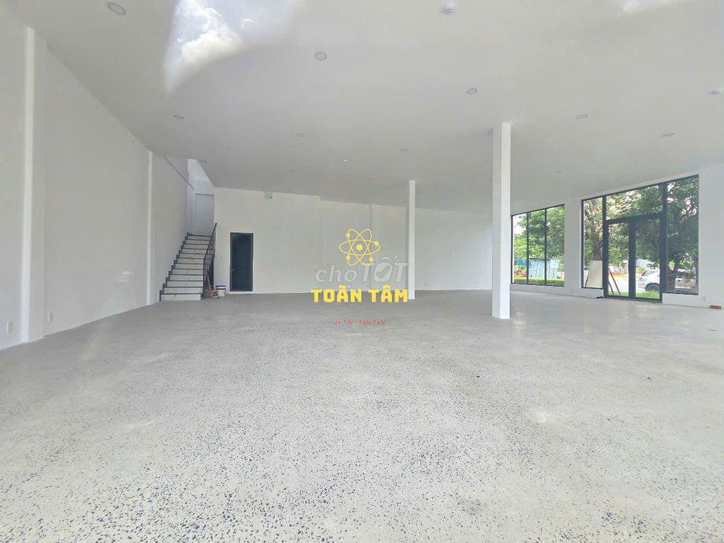 MẶT BẰNG KINH DOANH GÓC 2 MẶT TIỀN SIÊU ĐẸP PHƯỜNG AN KHÁNH