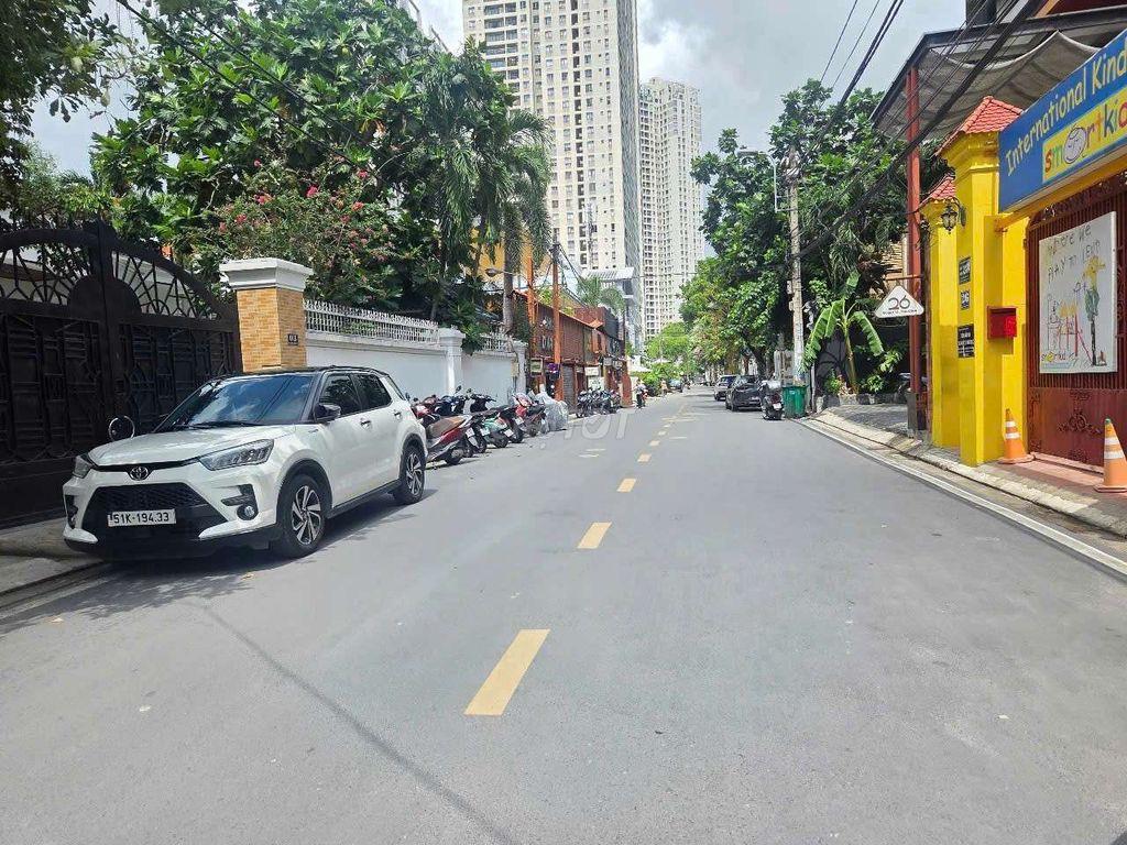 MẶT BẰNG KINH DOANH GÓC 2 MẶT TIỀN THẢO ĐIỀN