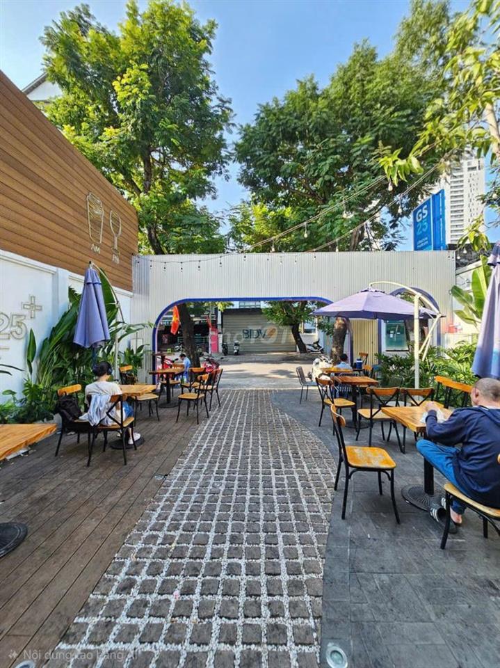 CHO THUÊ TÒA NGUYÊN CĂN MẶT TIỀN ĐƯỜNG XUÂN THỦY THẢO ĐIỀN
