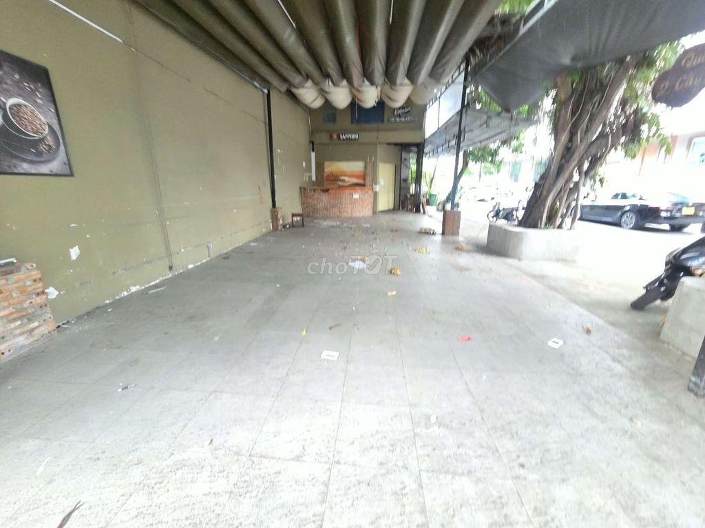 MẶT BẰNG KINH DOANH GÓC 2 MẶT TIỀN