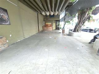 MẶT BẰNG KINH DOANH GÓC 2 MẶT TIỀN