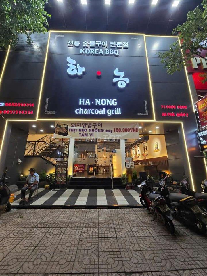 CHO THUÊ MẶT BẰNG KUNH DOANH SONG HÀNH SIÊU ĐẸP