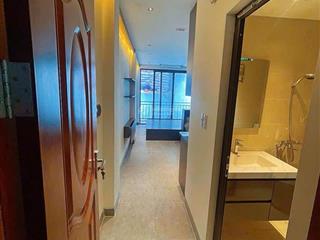 Bán nhà riêng xây mới tinh hơn 38m2, 8 tầng thang máy, cách mặt phố lê trọng tấn 20m, ngõ phố