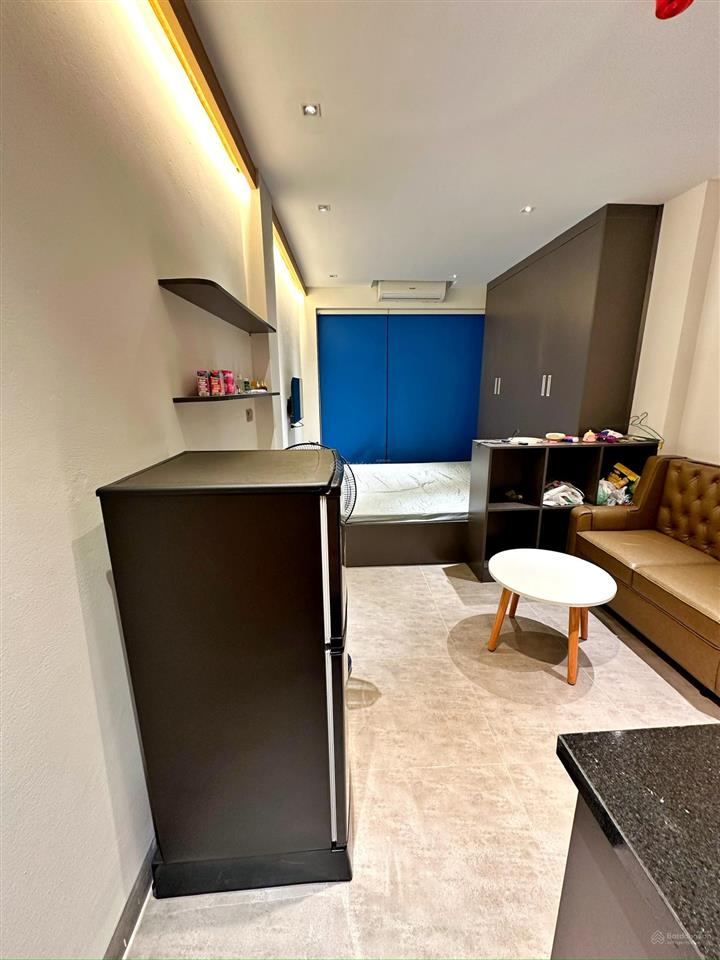 Hạ giá bán gấp nhà riêng xây cao nhất ngõ lê trọng tấn, 38m2 xây cao 8 tầng mới tinh, view quân đội