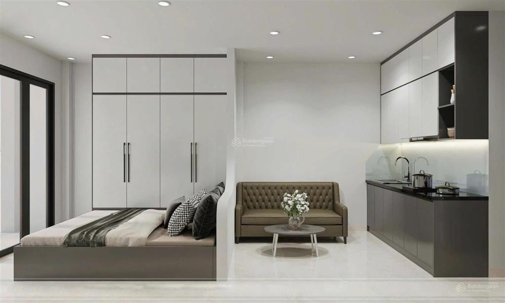 Hạ giá bán gấp nhà riêng xây cao nhất ngõ lê trọng tấn, 38m2 xây cao 8 tầng mới tinh, view sân bay