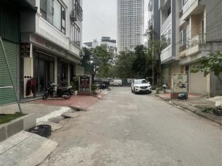 Hàng xóm himlam vạn phúc  hà đông. phân lô vỉa hè đường ôtô tránh đỗ vào nhàkinh doanh, hơn 13 tỷ