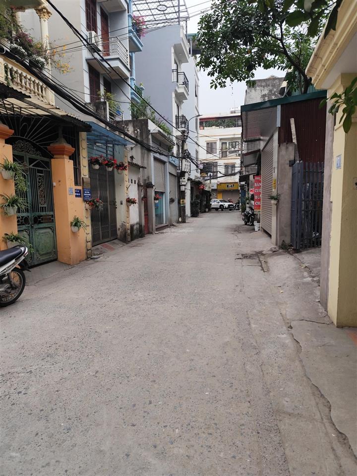 Bán đất việt hưng 100m², mt 5,2m đường ôtô tránh kinh doanh, giá chào 16 tỷ tl