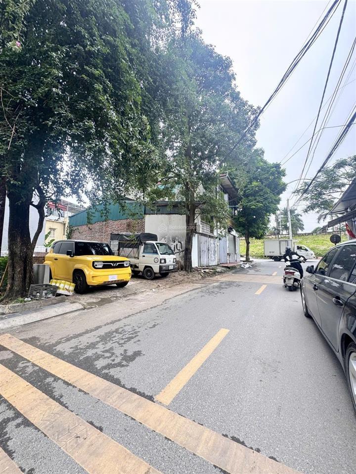 Bán đất mặt phố tư đình 125m2, mt 7,5m vỉa hè ôtô tránh kinh doanh, giá chào 30,5 tỷ