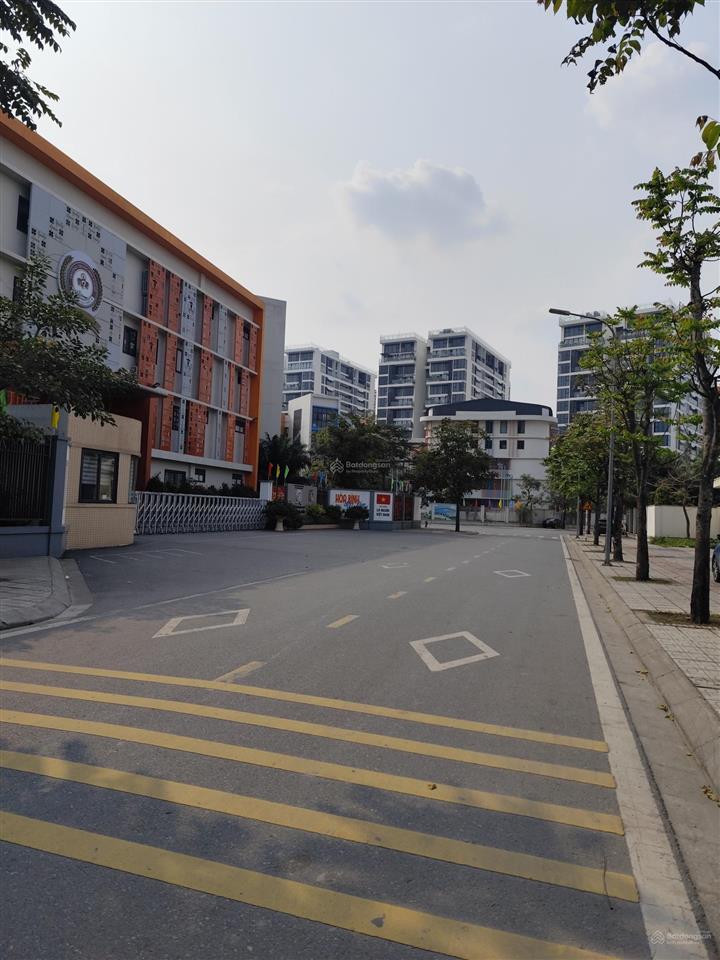 Bán nhà liền kề thô c14 phúc đồng 105m², 6 tầng, mt 7m vỉa hè ôtô tránh, giá 40 tỷ có tl
