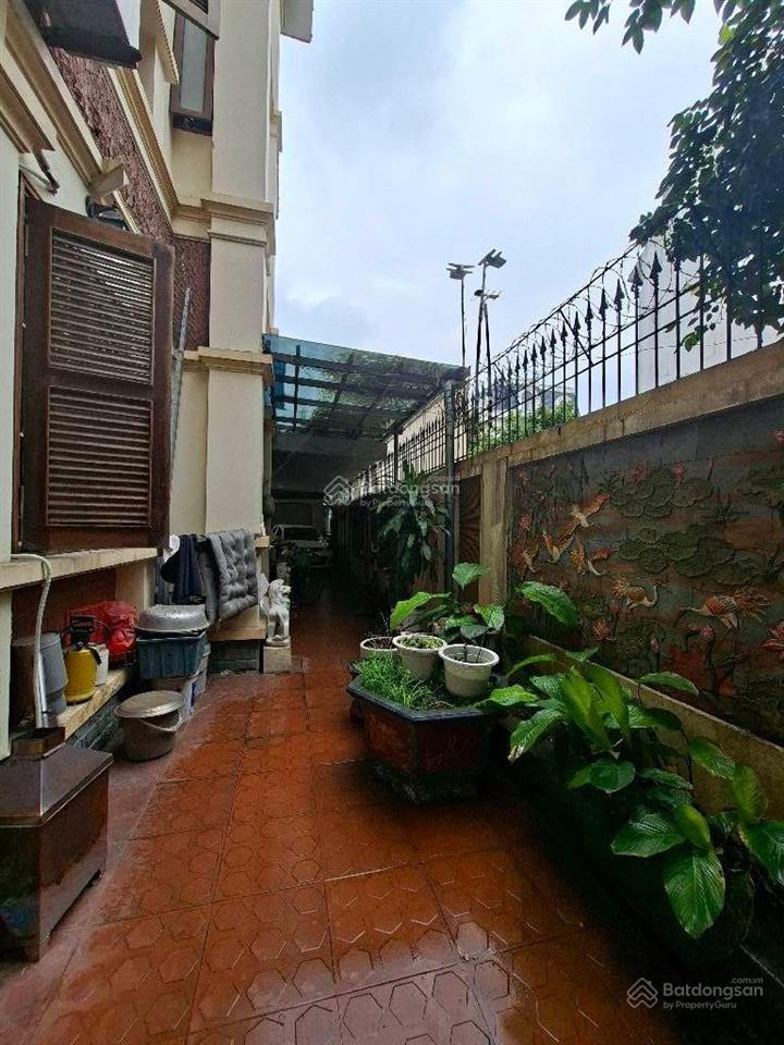 Bán siêu biệt thự vip việt hưng 176m², mt 9,8m, 4 tầng giá 56 tỷ có tl