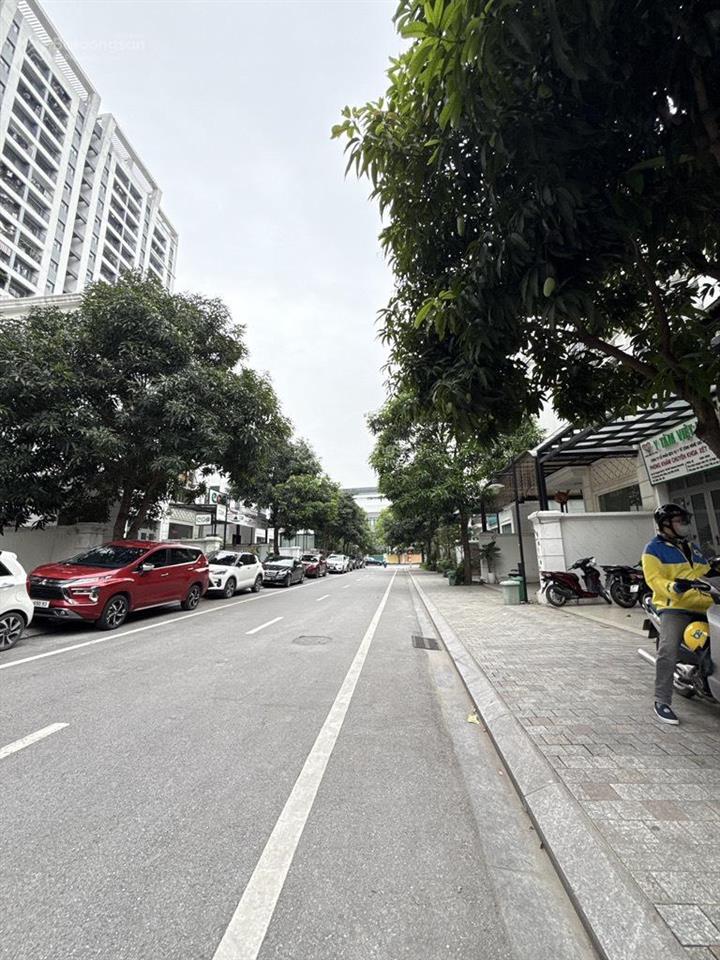 Bán biệt thự vinhomes riverside nguyệt quế 176m², mt 8m, 4 tầng, giá 55,5 tỷ có tl.