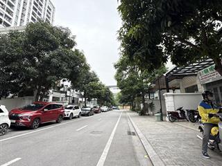 Bán biệt thự vinhomes riverside nguyệt quế 176m², mt 8m, 4 tầng, giá 55,5 tỷ có tl.