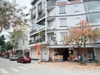Bán đất mặt phố quán tình 136m² , mt 6,5m vỉa hè ôtô tránh kinh doanh giá chào 29,5 tỷ tl .