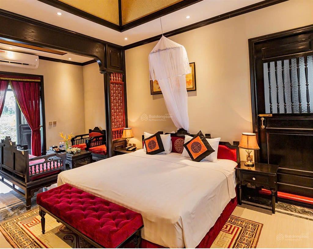 Ngoại giao! biệt thự bản giới hạn hồng liên, giá hời dự án chỉ 13 triệu/m2 full nội thất 5*