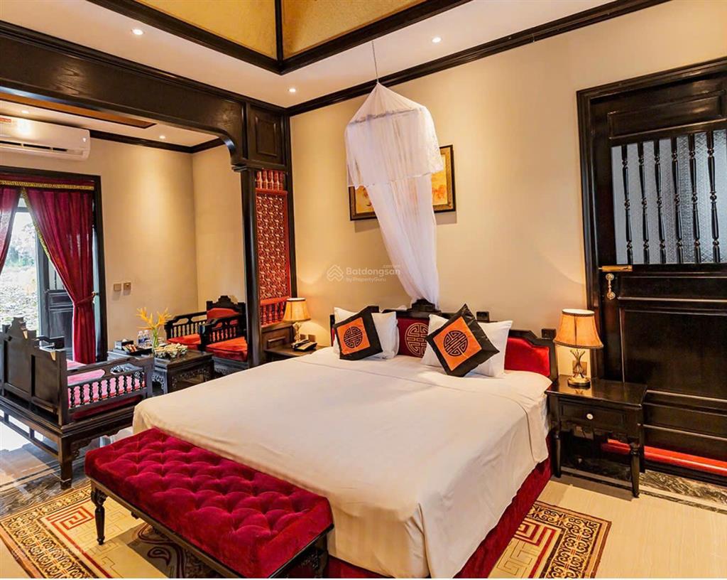 Ngoại giao! biệt thự bản giới hạn hồng liên, giá hời dự án chỉ 13 triệu/m2 full nội thất 5*
