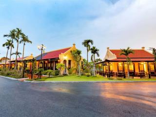Ngoại giao! biệt thự bản giới hạn hồng liên, giá rẻ nhất dự án chỉ 13 triệu/m2 full nội thất 5*
