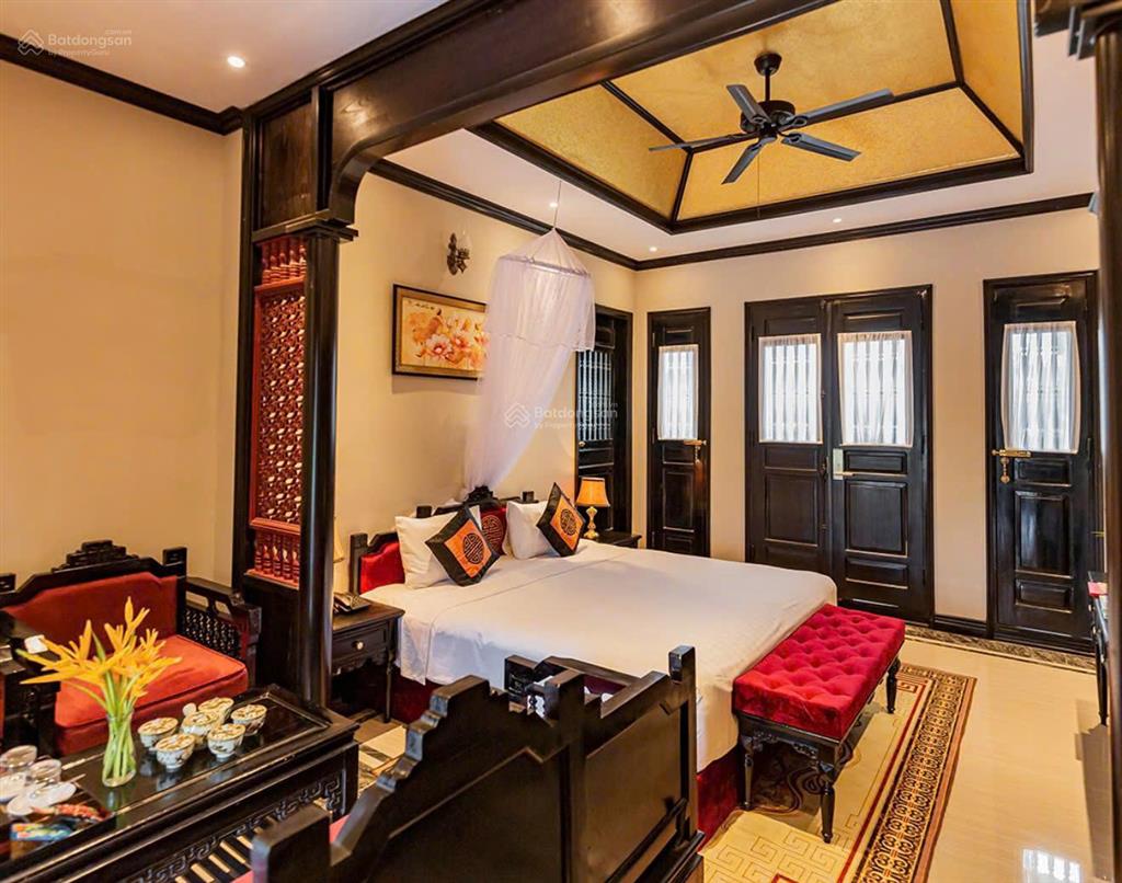 Ngoại giao! biệt thự bản giới hạn hồng liên, giá hời dự án chỉ 13 triệu/m2 full nội thất 5*