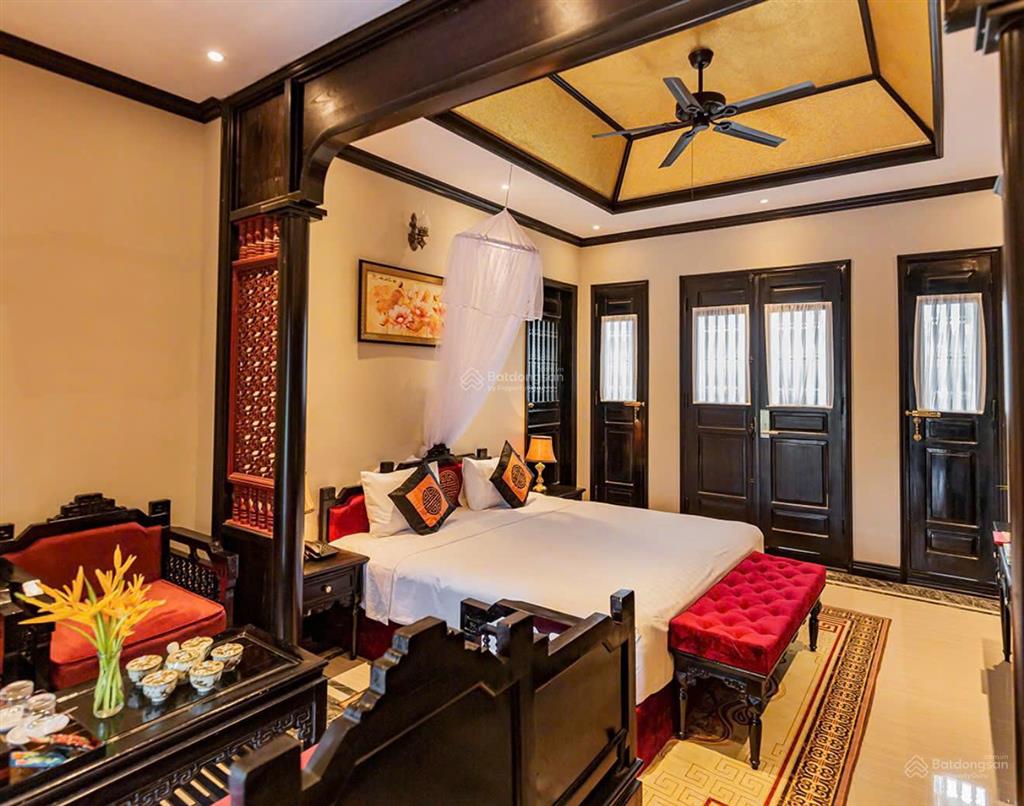 Ngoại giao! biệt thự bản giới hạn hồng liên, giá hời dự án chỉ 13 triệu/m2 full nội thất 5*