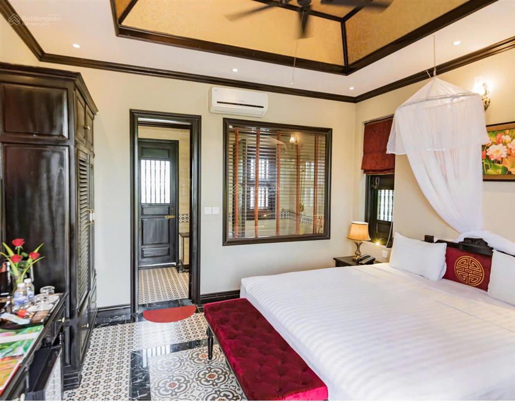Ngoại giao! biệt thự bản giới hạn hồng liên, giá hời dự án chỉ 13 triệu/m2 full nội thất 5*
