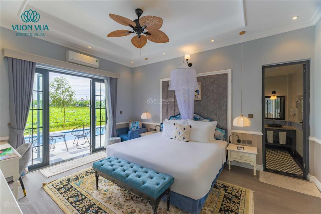 Cắt lỗ sâu 1,2 tỷ biệt thự thanh liên wyndham, giá 6 tỷ, full nội thất tiêu chuẩn 5*