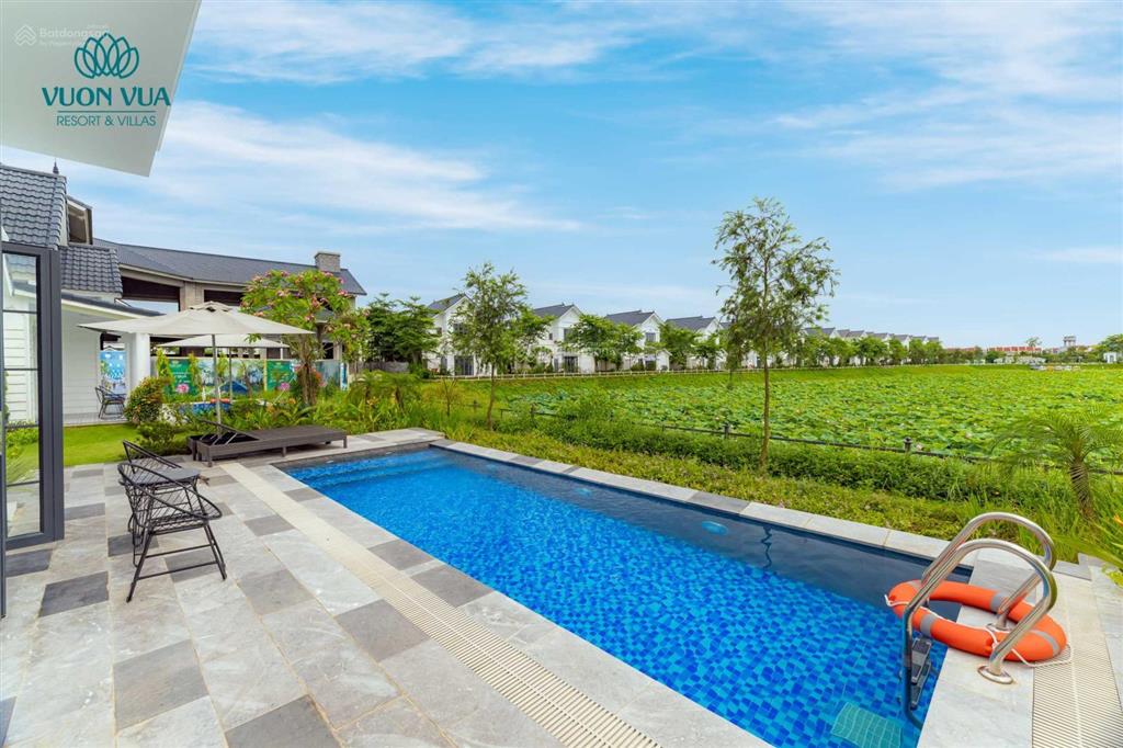 Cắt lỗ sâu 1,2 tỷ biệt thự thanh liên wyndham, giá 6 tỷ, full nội thất tiêu chuẩn 5*