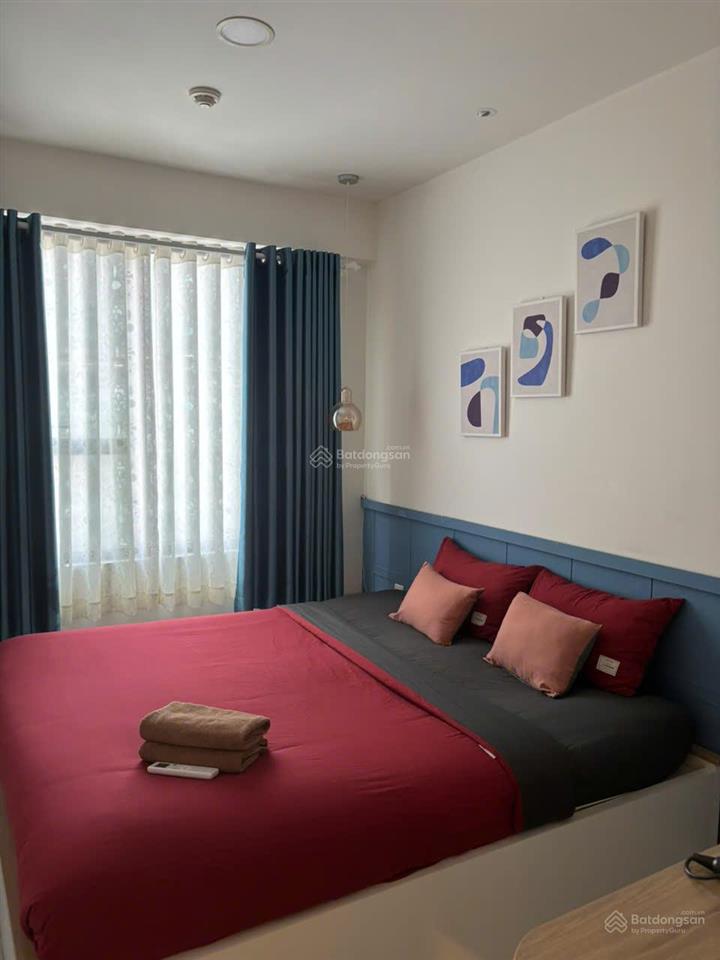 Dự án soho residence chủ bán gấp căn hộ 2pn giá hấp dẫn, đang cho thuê ổn định