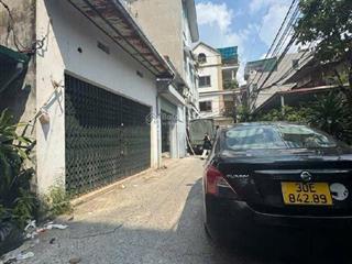 Bán đất giải phóng, linh đàm  dt 80m2  ô tô đỗ cửa giá 200tr/m2