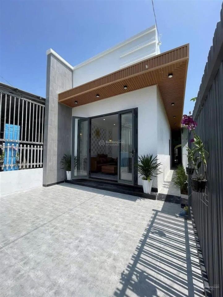 Bán nhà tại phước đông new city, 64m2, 2pn, pháp lý đầy đủ. cho thuê 12tr/tháng