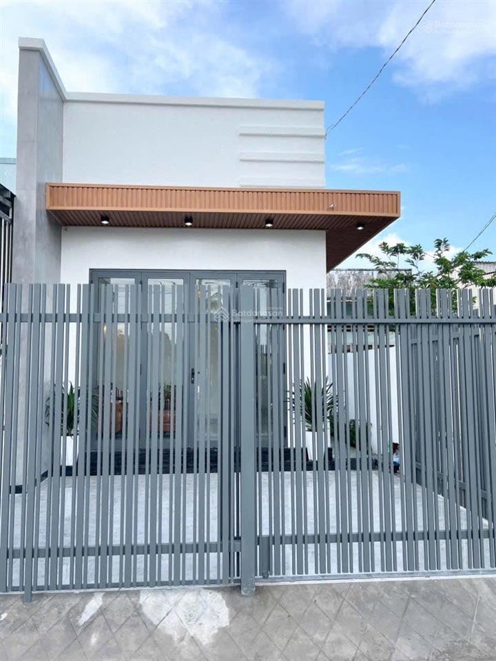 Bán nhà tại phước đông new city, 64m2, 2pn, pháp lý đầy đủ. cho thuê 12tr/tháng