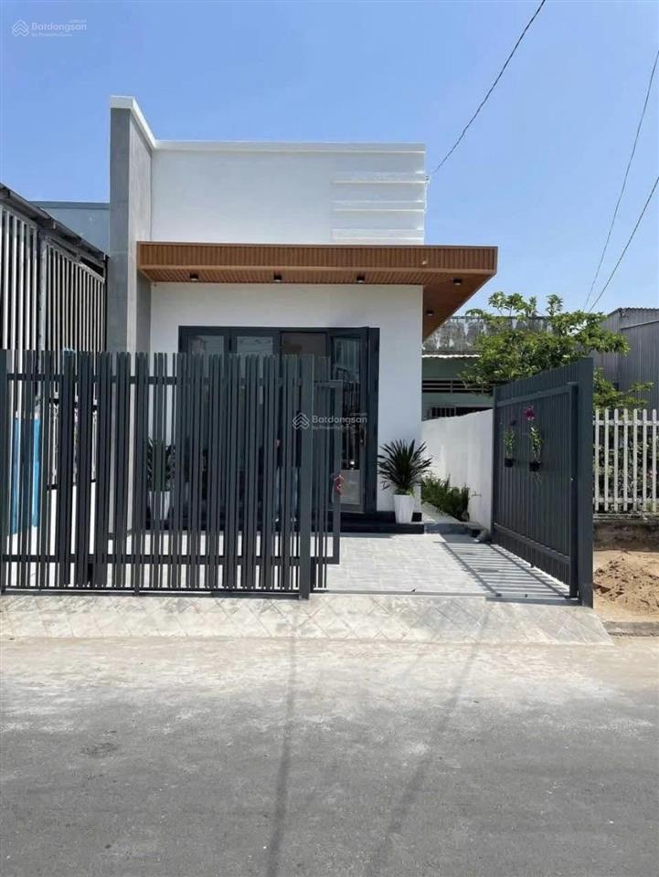 Bán nhà tại phước đông new city, 64m2, 2pn, pháp lý đầy đủ. cho thuê 12tr/tháng