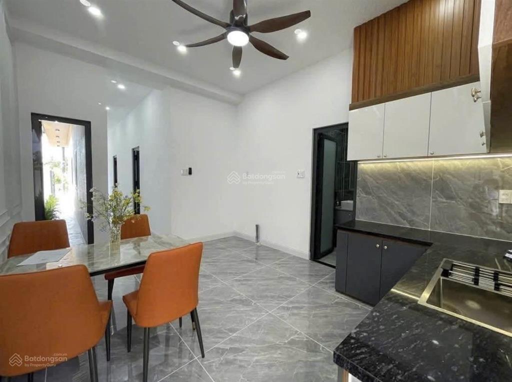 Bán nhà tại phước đông new city, 64m2, 2pn, pháp lý đầy đủ. cho thuê 12tr/tháng