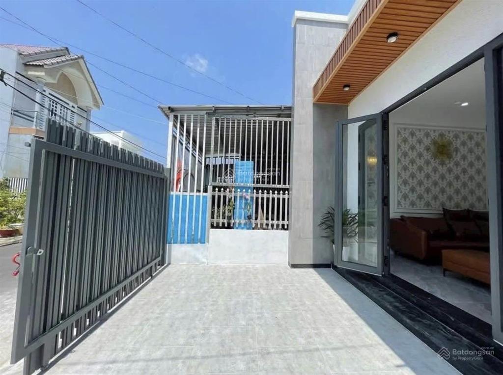 Bán nhà tại phước đông new city, 64m2, 2pn, pháp lý đầy đủ. cho thuê 12tr/tháng