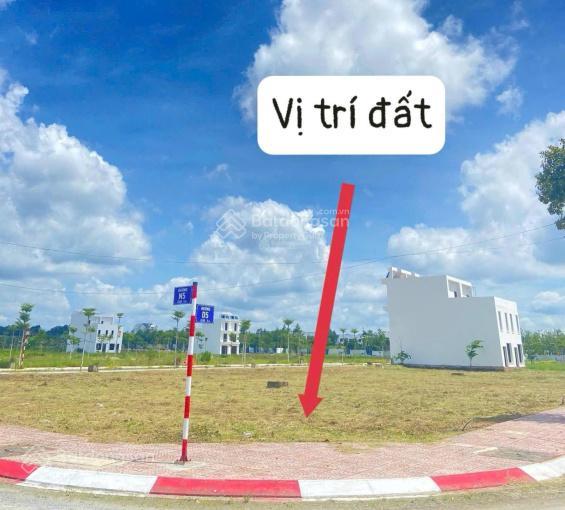 Chỉ 200tr sở hữu ngay lô đất 75m2 full thổ cư ngay vx cổng xanh