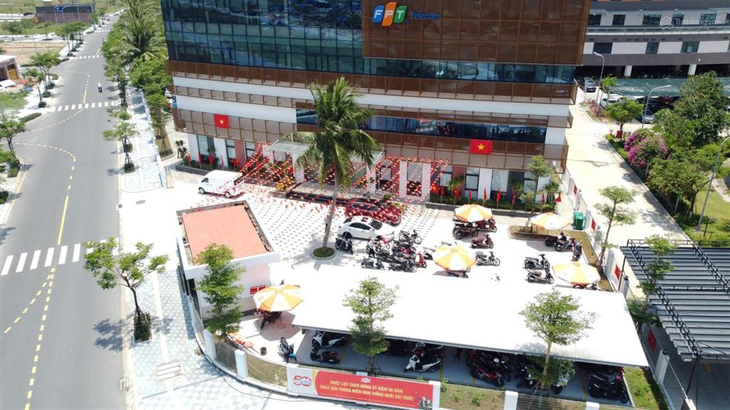 Sở hữu ngay căn hộ 2 ngủ fpt plaza 3 chỉ 3,x tỷ nhận nhà ngay  cho thuê hay an cư điều thuận tiện